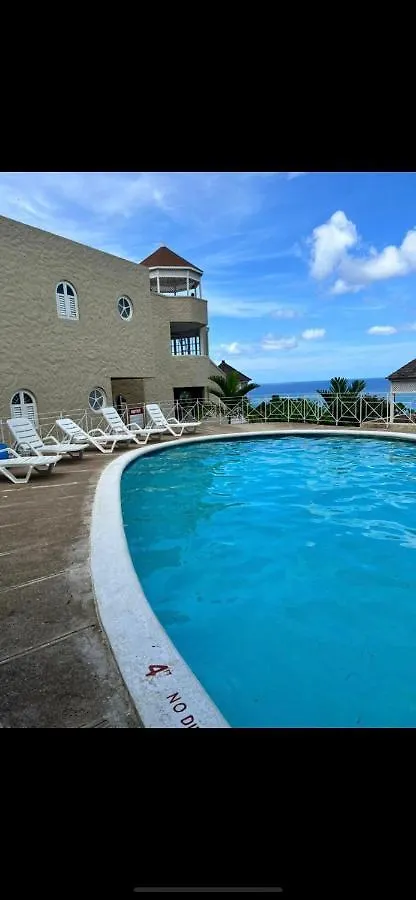 Kris'O Super Studio Ocho Rios Apartmán